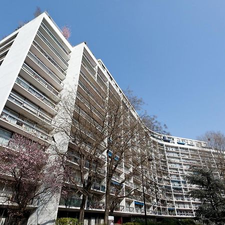 Appartement Le Meridien Paris Ngoại thất bức ảnh