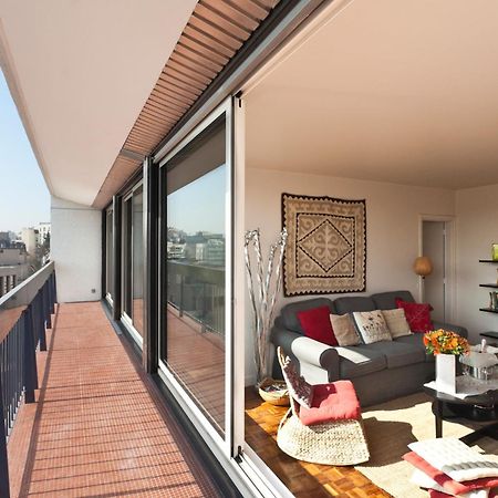 Appartement Le Meridien Paris Ngoại thất bức ảnh