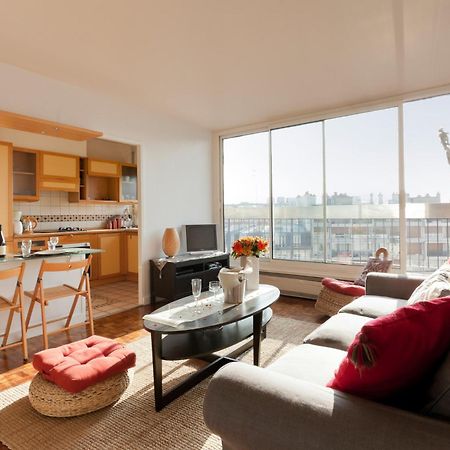 Appartement Le Meridien Paris Ngoại thất bức ảnh