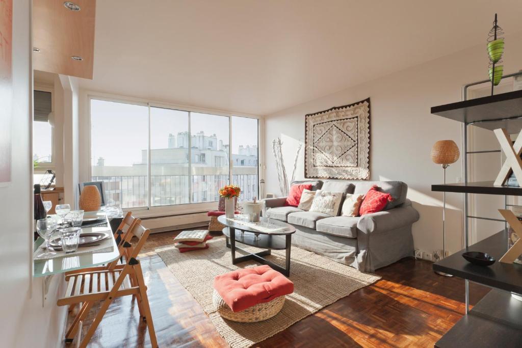 Appartement Le Meridien Paris Ngoại thất bức ảnh