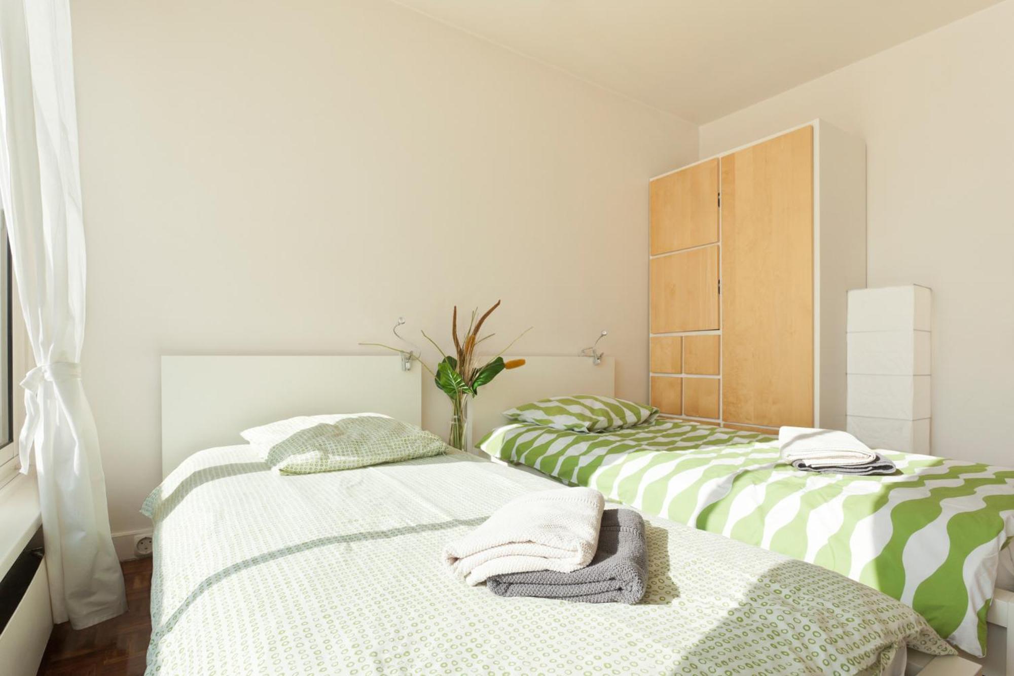 Appartement Le Meridien Paris Ngoại thất bức ảnh