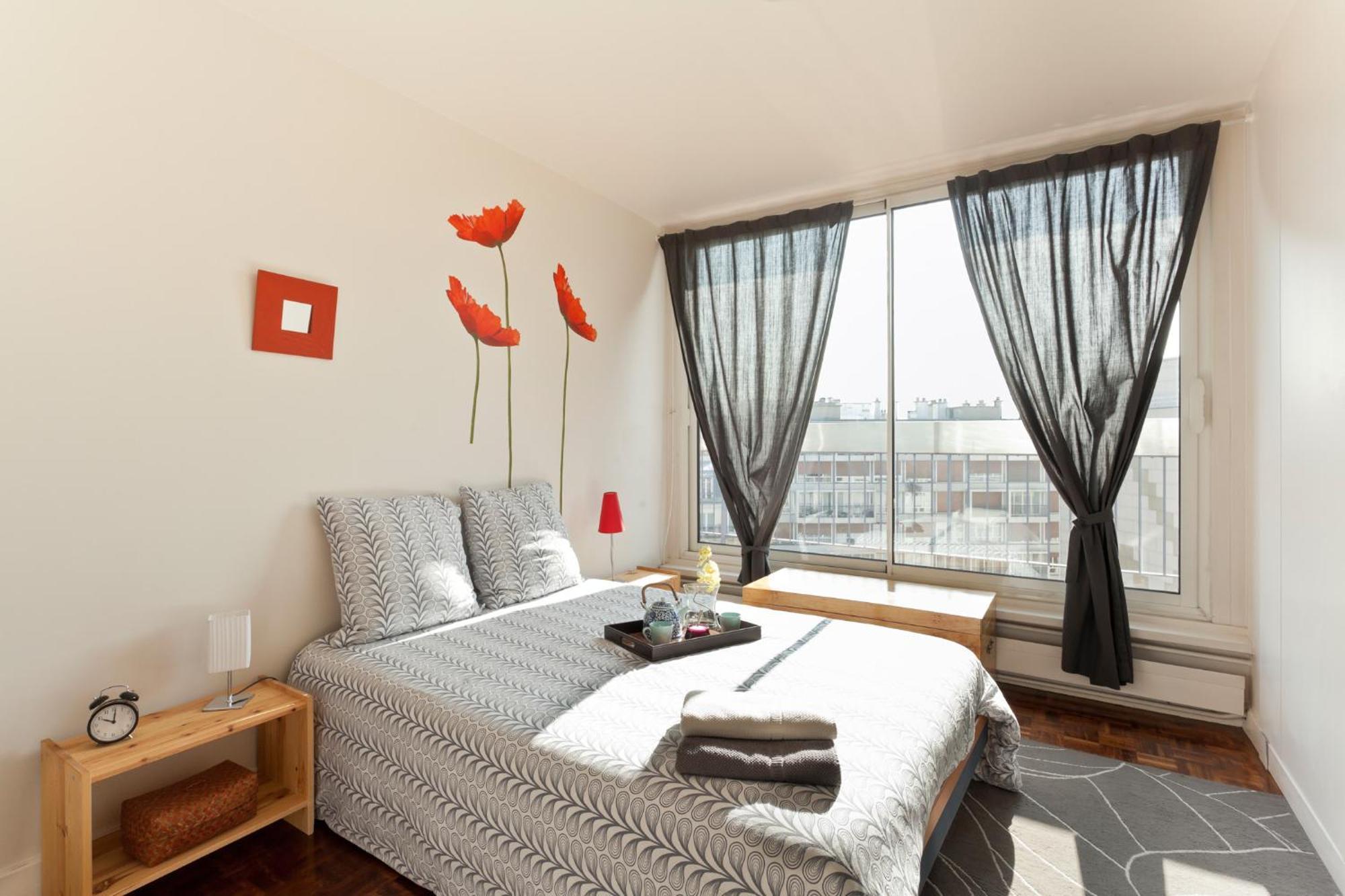 Appartement Le Meridien Paris Ngoại thất bức ảnh