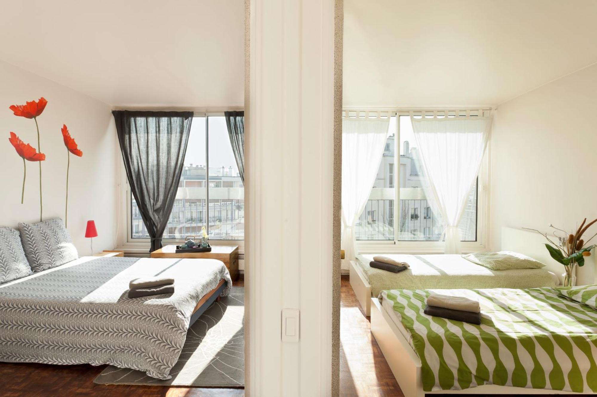 Appartement Le Meridien Paris Ngoại thất bức ảnh