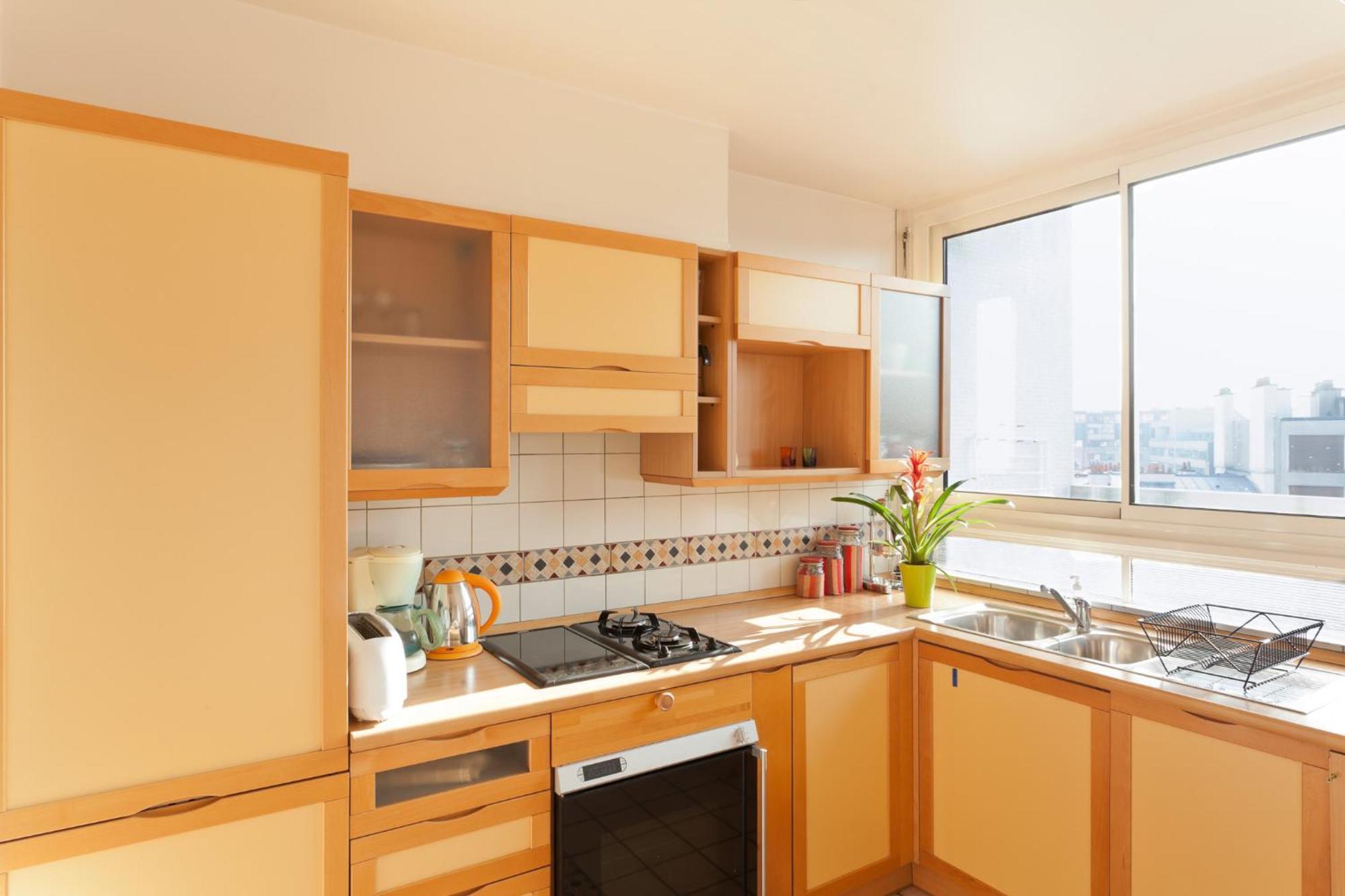 Appartement Le Meridien Paris Ngoại thất bức ảnh