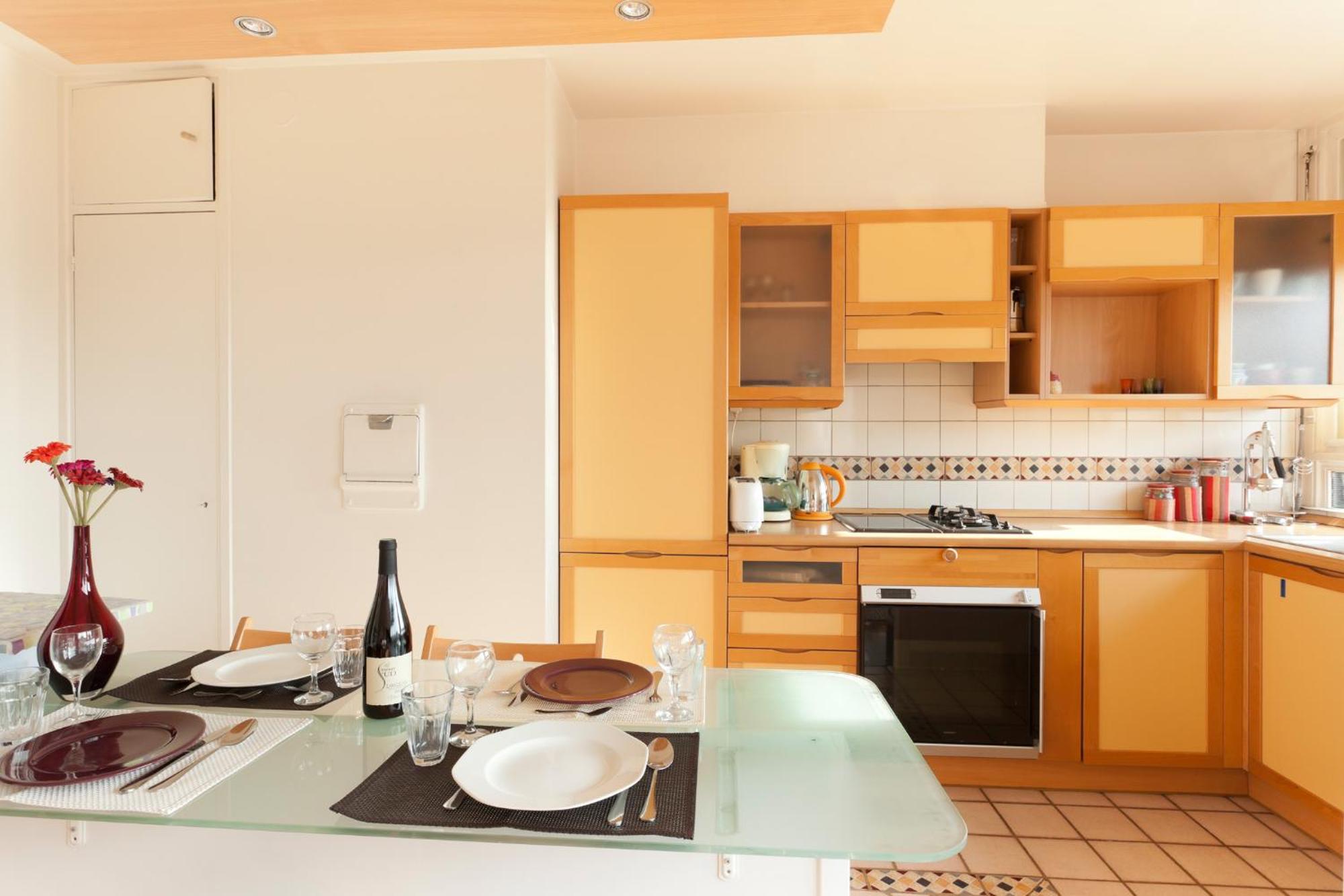 Appartement Le Meridien Paris Ngoại thất bức ảnh