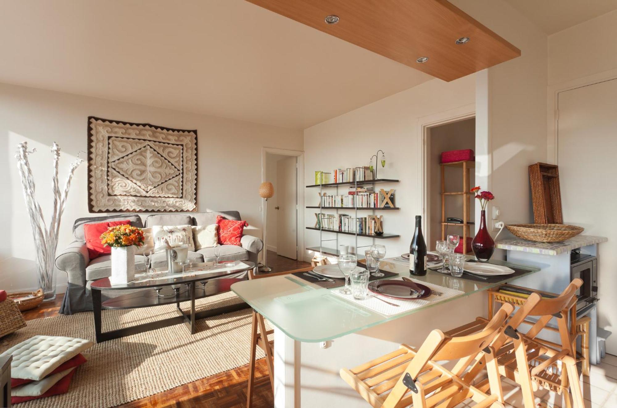 Appartement Le Meridien Paris Ngoại thất bức ảnh