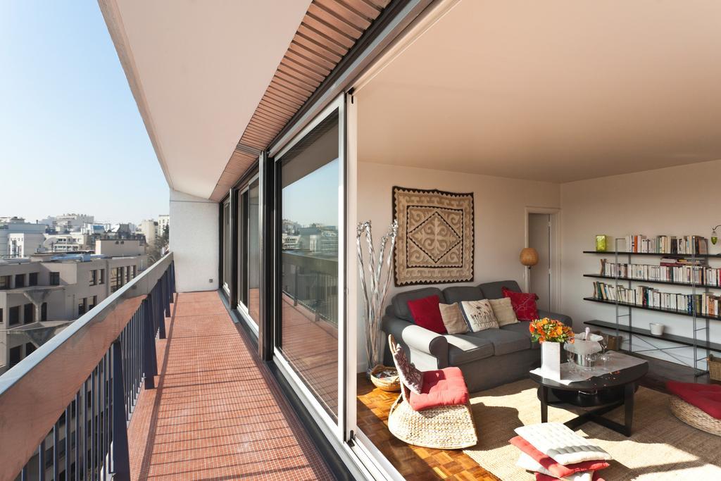 Appartement Le Meridien Paris Ngoại thất bức ảnh
