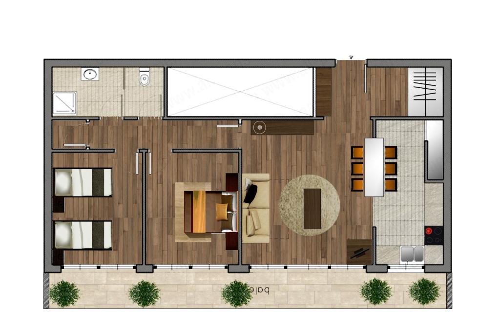Appartement Le Meridien Paris Ngoại thất bức ảnh